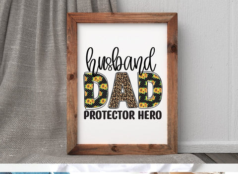 Father's Day Sublimation Bundle SVG CraftingStudio 