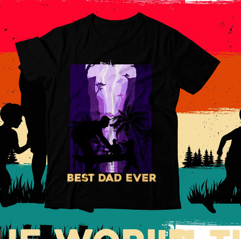 Father's Day Sublimation Bundle,Happy Father's Day T-Shirt Design Bundle,20 Father's Day Sublimation Bundle,Dad Svg BUndle Quotes,Father's Day T-Shirt Design, Father's Day Sublimation Design, Dad Sublimation Design SVG BlackCatsMedia 
