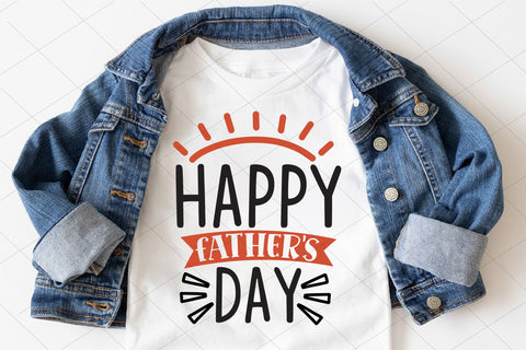 Father's Day SVG Bundle Dad Quotes Bundle SVG SVG Rupkotha 
