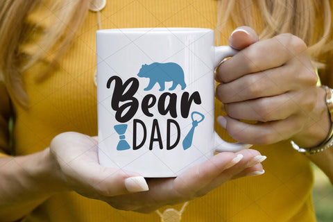 Father's Day SVG Bundle Dad Quotes Bundle SVG SVG Rupkotha 