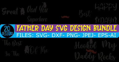 Father's Day SVG Bundle, DAD SVG Bundle , Funny DAD SVG Bundle , DAD SVG Bundle Quotes SVG Rafiqul20606 