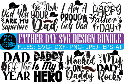 Father's Day SVG Bundle, DAD SVG Bundle , Funny DAD SVG Bundle , DAD SVG Bundle Quotes SVG Rafiqul20606 