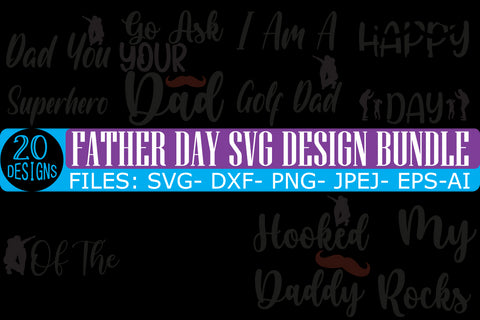 Father's Day SVG Bundle, DAD SVG Bundle , Funny DAD SVG Bundle , DAD SVG Bundle Quotes SVG Rafiqul20606 