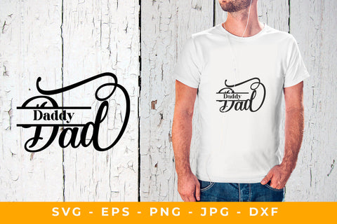 Father's Day SVG Bundle of 10 Designs SVG Sublimatiz Designs 