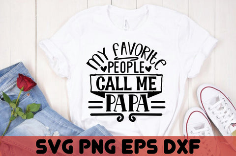 Father's Day Svg Bundle SVG Ariyan 