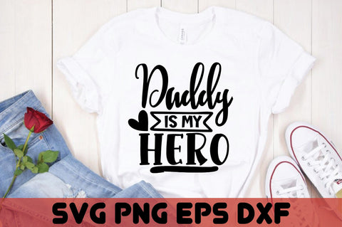 Father's Day Svg Bundle SVG Ariyan 