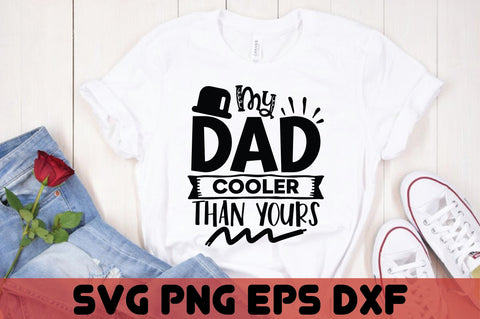 Father's Day Svg Bundle SVG Ariyan 