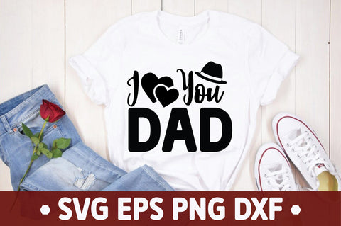 Father's Day Svg Bundle SVG Ariyan 