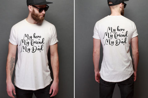 Father's Day SVG bundle SVG DESIGNISTIC 