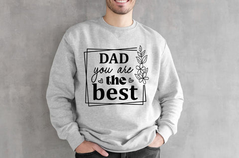 Father's Day SVG Bundle SVG DESIGNISTIC 