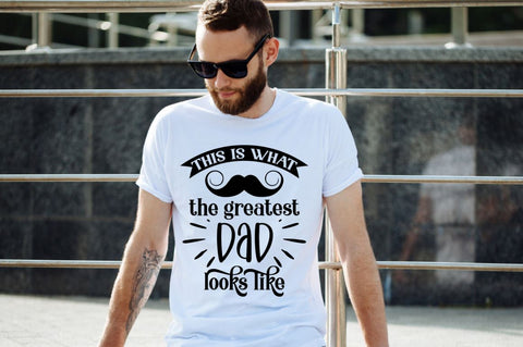 Father's Day SVG bundle SVG DESIGNISTIC 