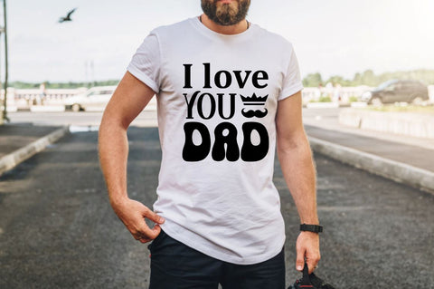 Father's Day SVG Bundle SVG DESIGNISTIC 