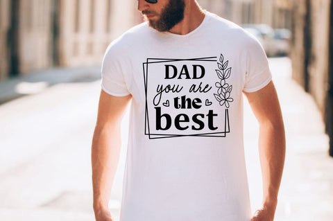 Father's Day SVG Bundle SVG DESIGNISTIC 