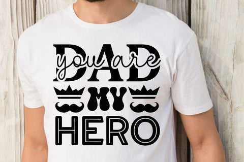 Father's Day SVG Bundle SVG DESIGNISTIC 