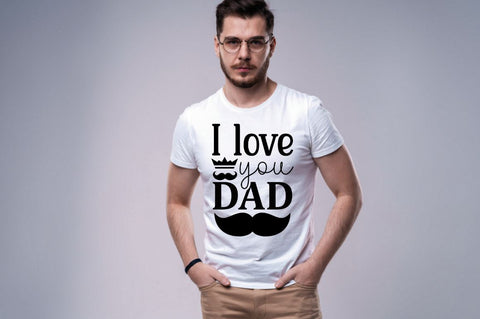 Father's Day SVG Bundle SVG DESIGNISTIC 