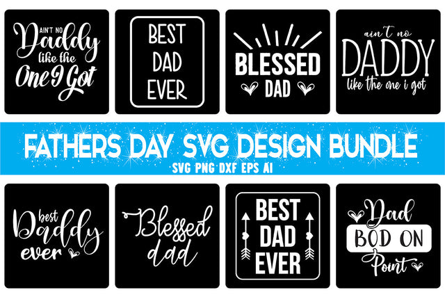 Fathers Day SVG Bundle SVG orpitasn 