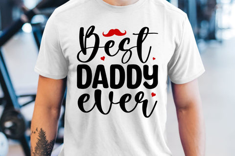 Father's Day SVG Bundle SVG Regulrcrative 