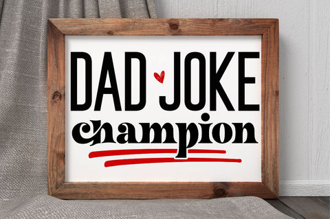 Father's Day SVG Bundle SVG Regulrcrative 