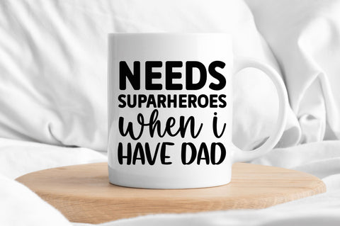 Father's Day Svg Bundle SVG Regulrcrative 