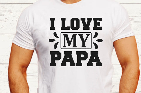 Father's Day SVG Bundle SVG Regulrcrative 