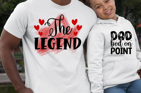 Father's Day SVG Bundle SVG Regulrcrative 