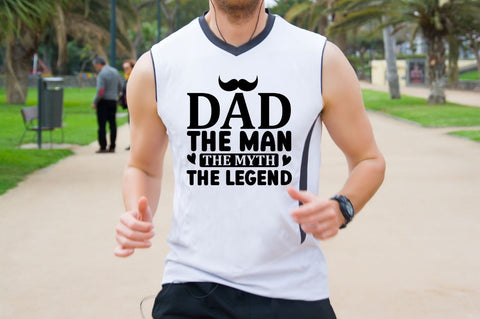 Father's Day SVG Bundle SVG Regulrcrative 