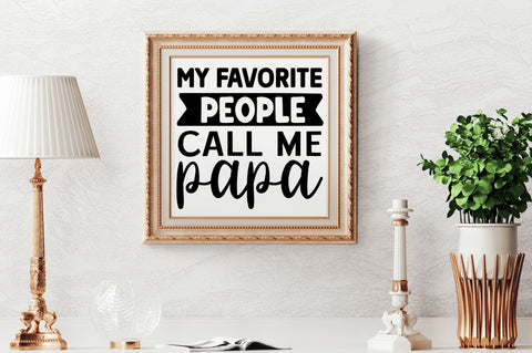 Father's Day Svg Bundle SVG Regulrcrative 