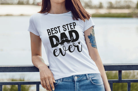 Father's Day SVG Bundle SVG Regulrcrative 