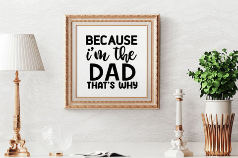 Father's Day SVG Bundle SVG Regulrcrative 