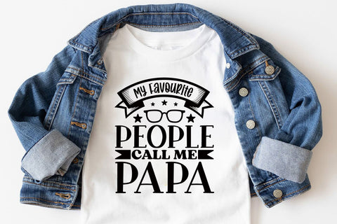 Father's Day Svg Bundle SVG Rupkotha 