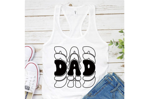 Father's Day Svg Bundle SVG Rupkotha 