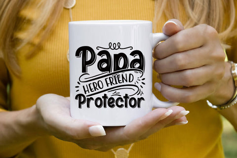 Father's Day Svg Bundle SVG Rupkotha 