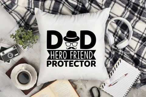 Father's Day Svg Bundle SVG Rupkotha 