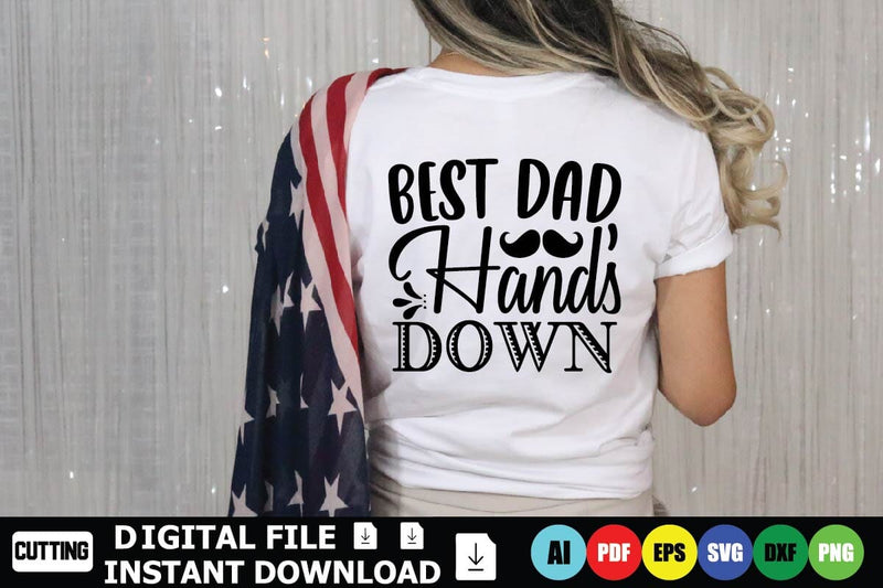 Fathers Day Svg Bundle - So Fontsy
