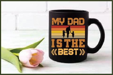 Father's Day SVG Bundle,Dad SVG Bundle,Father's Day T-shirt,Funny Dad SVG,Daddy png typography Designs for Clothing and Accessories SVG SH_Tee store 