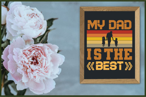 Father's Day SVG Bundle,Dad SVG Bundle,Father's Day T-shirt,Funny Dad SVG,Daddy png typography Designs for Clothing and Accessories SVG SH_Tee store 