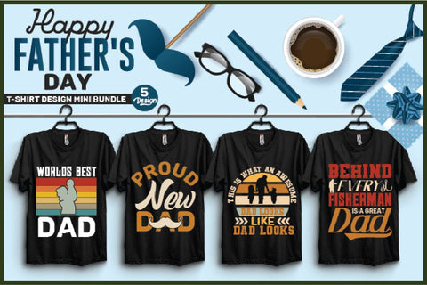 Father's Day SVG Bundle,Dad SVG Bundle,Father's Day T-shirt,Funny Dad SVG,Daddy pngtypography Designs for Clothing and Accessories SVG SH_Tee store 