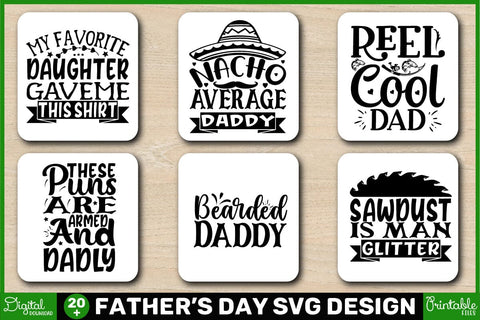 Father's Day SVG Bundle,Dad SVG Bundle,Father's Day T-shirt,Funny Dad SVG,Daddy pngtypography Designs for Clothing and Accessories SVG SH_Tee store 