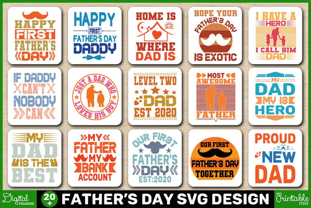Father's Day SVG Bundle,Dad SVG Bundle,Father's Day T-shirt,Funny Dad SVG,Daddy pngtypography Designs for Clothing and Accessories SVG SH_Tee store 