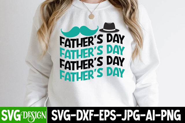 Father's D,ay SVG Cut File, Father's Day SVG Quotes,Best Dad Ever SVG Cut File, Father's Day T-Shirt Design, Father's Day Sublimation Design, Dad Sublimation Design, Dad SVG Quotes SVG BlackCatsMedia 