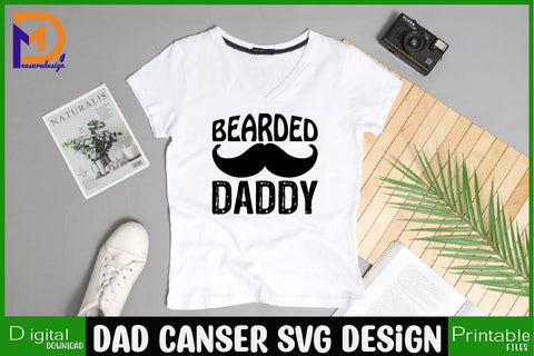 Father's Day SVG, Dad SVG, Father's Day T-shirt, Funny Dad SVG, Daddy png typography Designs for Clothing and Accessories SVG SH_Tee store 
