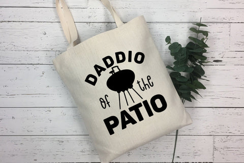 Father's Day SVG, Daddio of the Patio SVG CraftLabSVG 