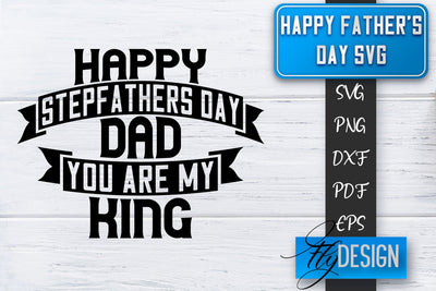 Father's Day SVG | Daddy SVG | Best Dad Ever SVG SVG Fly Design 
