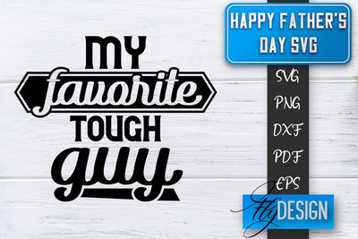 Father's Day SVG | Daddy SVG | Best Dad Ever SVG SVG Fly Design 