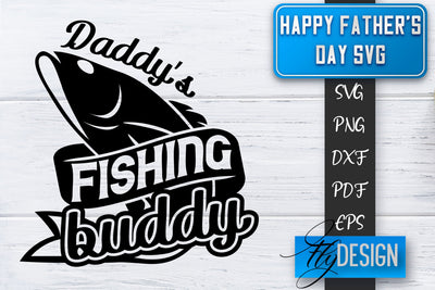 Father's Day SVG | Daddy SVG | Best Dad Ever SVG SVG Fly Design 