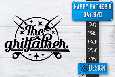 Father's Day SVG | Daddy SVG | Best Dad Ever SVG SVG Fly Design 
