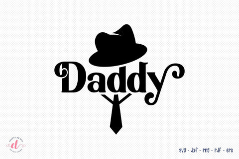 Father's Day SVG | Daddy SVG SVG CraftLabSVG 