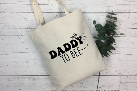 Father's Day SVG, Daddy to Bee SVG SVG CraftLabSVG 
