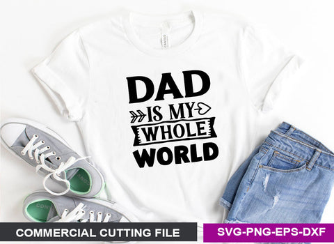 Father's day SVG Design Bundle SVG CraftingStudio 