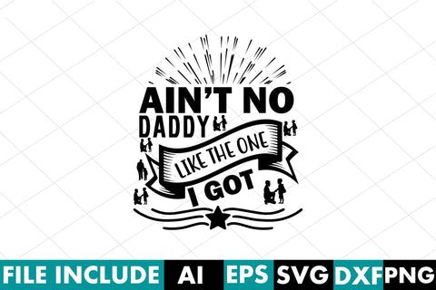 Fathers Day SVG Design Bundle SVG Rupkotha 
